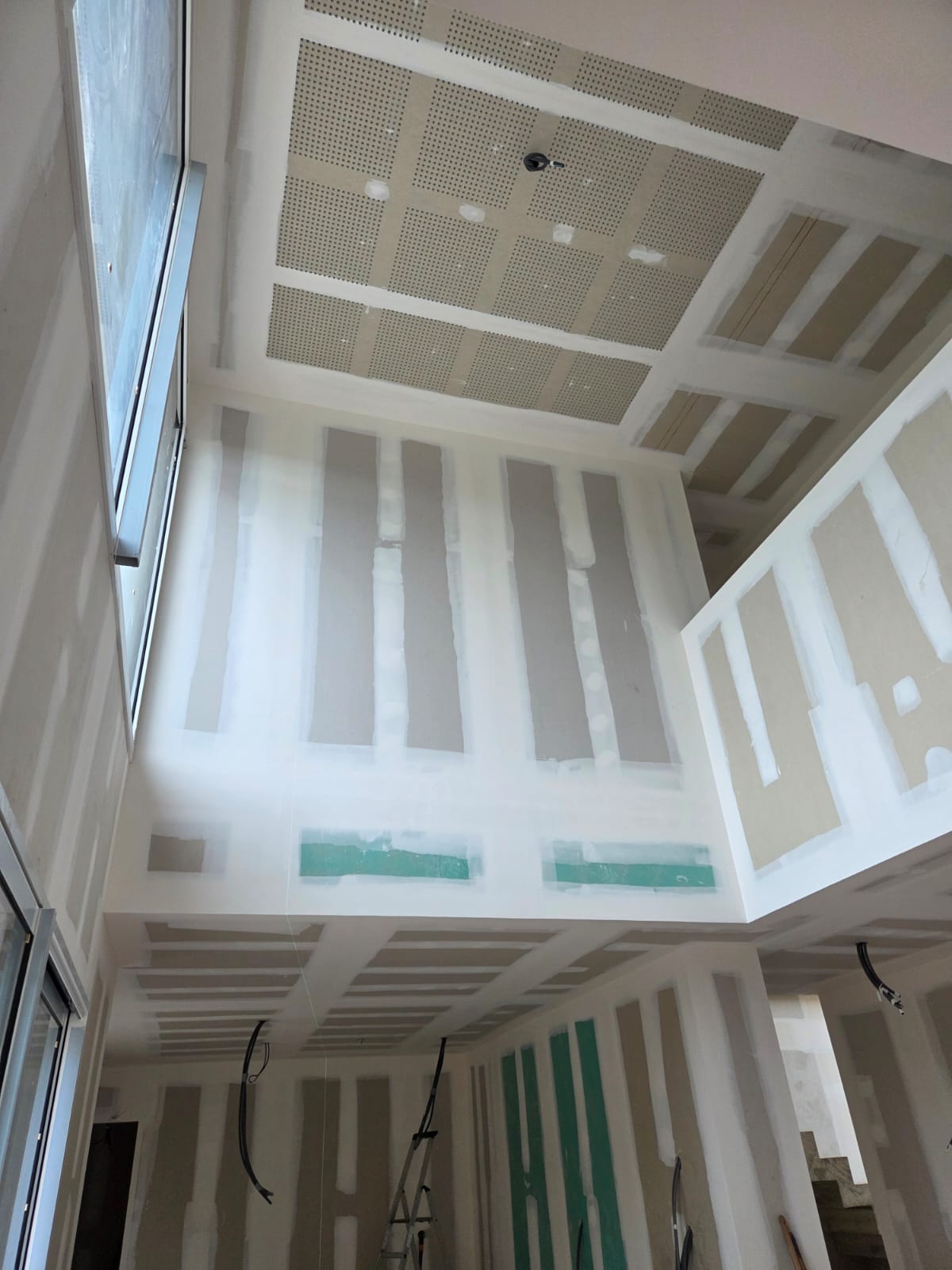 Isolation intérieure - Chantier 2