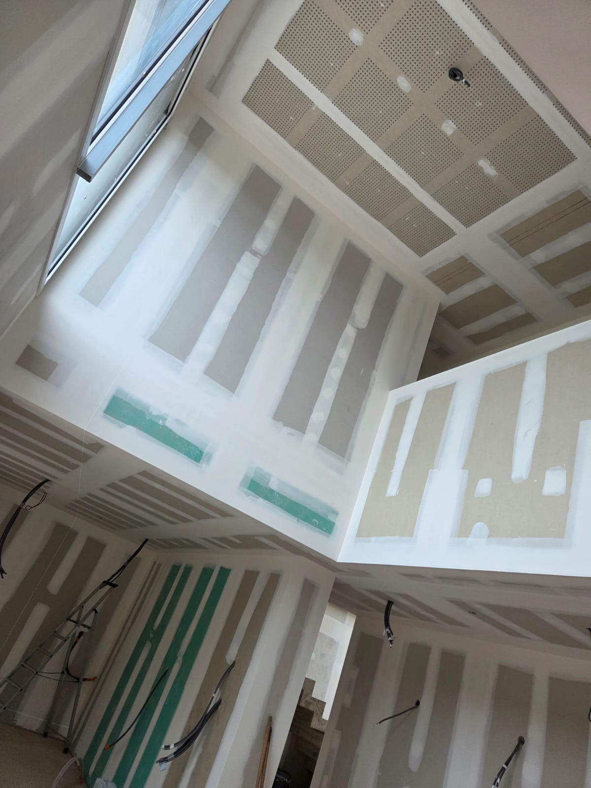 Aménagement de combles - Chantier 3